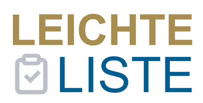 Leichte Liste Logo